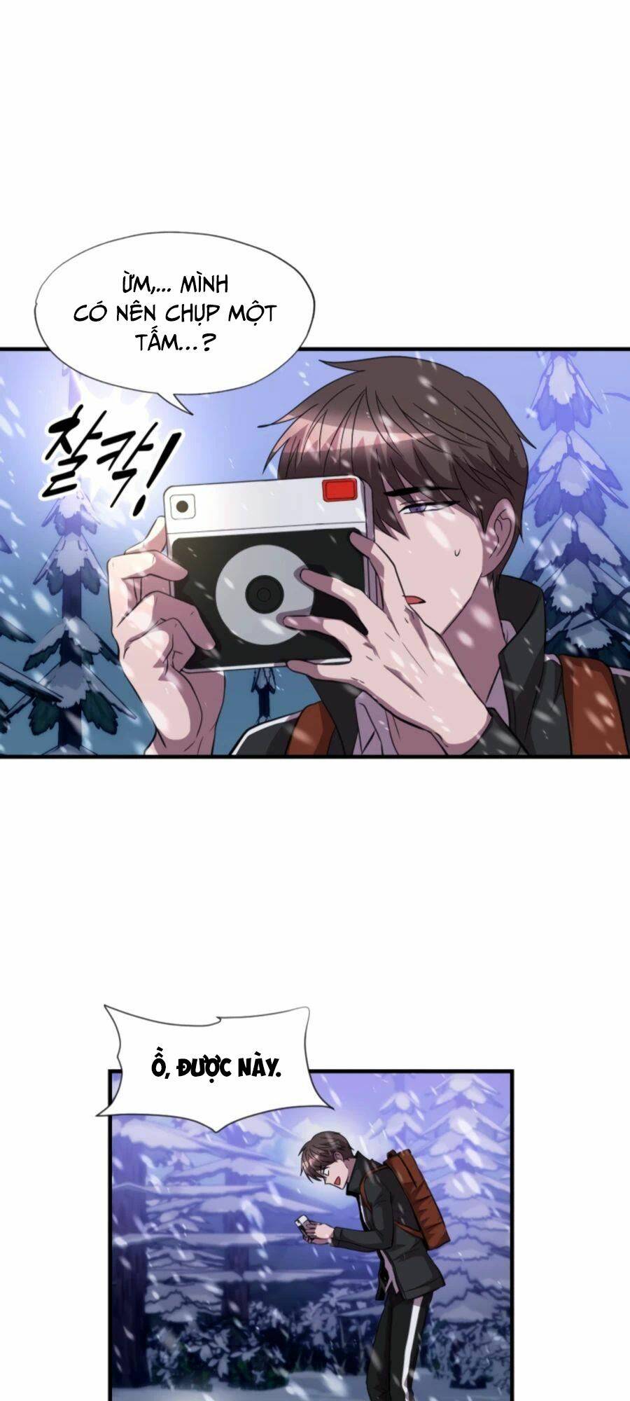 mẹ tôi là chòm sao bảo hộ m chapter 34 41