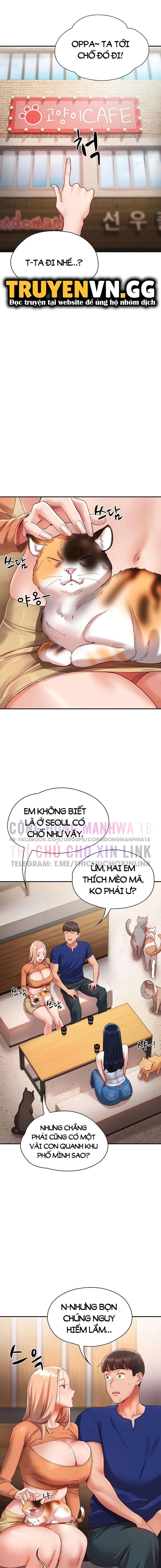 sống cùng hàng khủng chapter 20 6