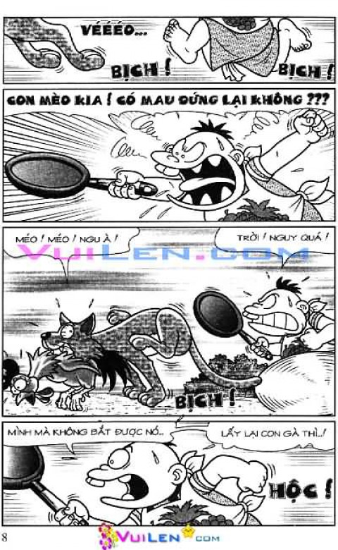 thần đồng đất việt chapter 137 5