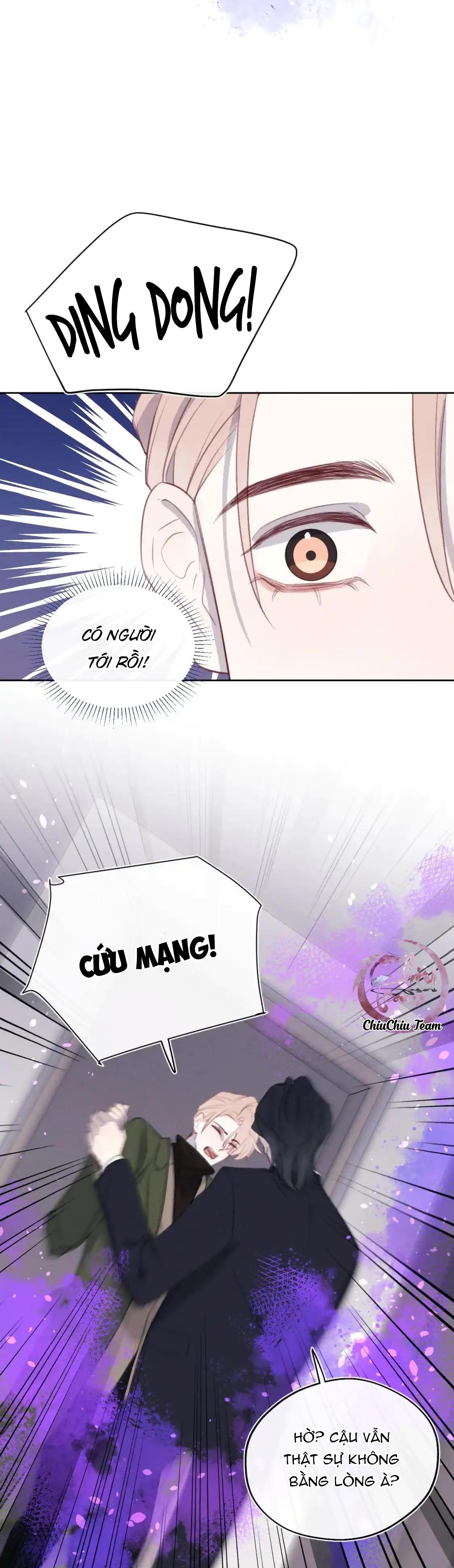 nhật ký thất tình của mr.nhung chapter 50 24