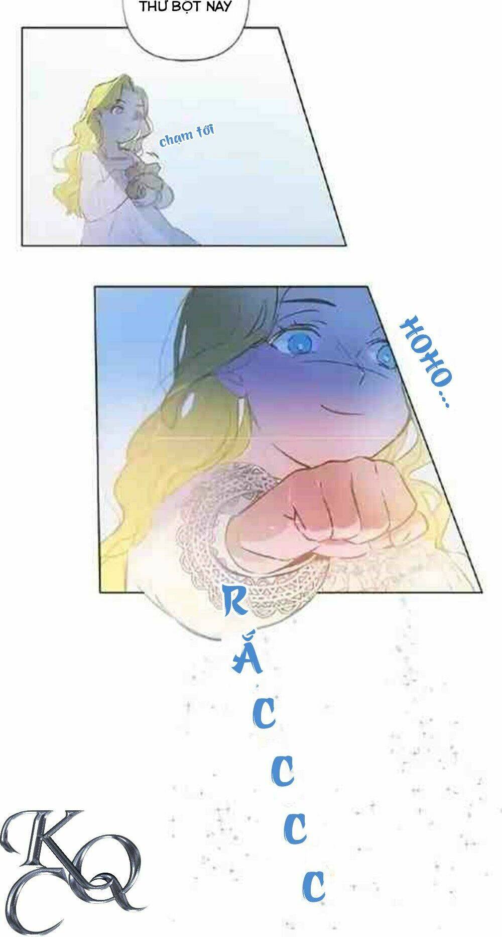 phù thủy tóc vàng chapter 5 55