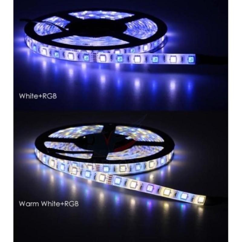 Led Dây 7 màu 5050 RGB Trong Nhà 24V