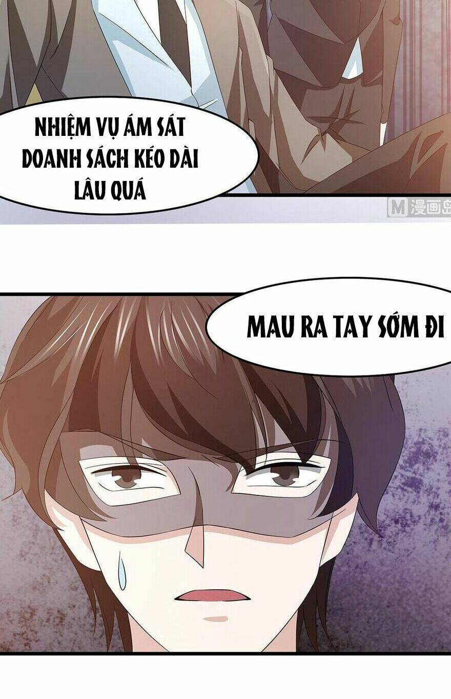 chủ tịch và nữ sát thủ chapter 68 43