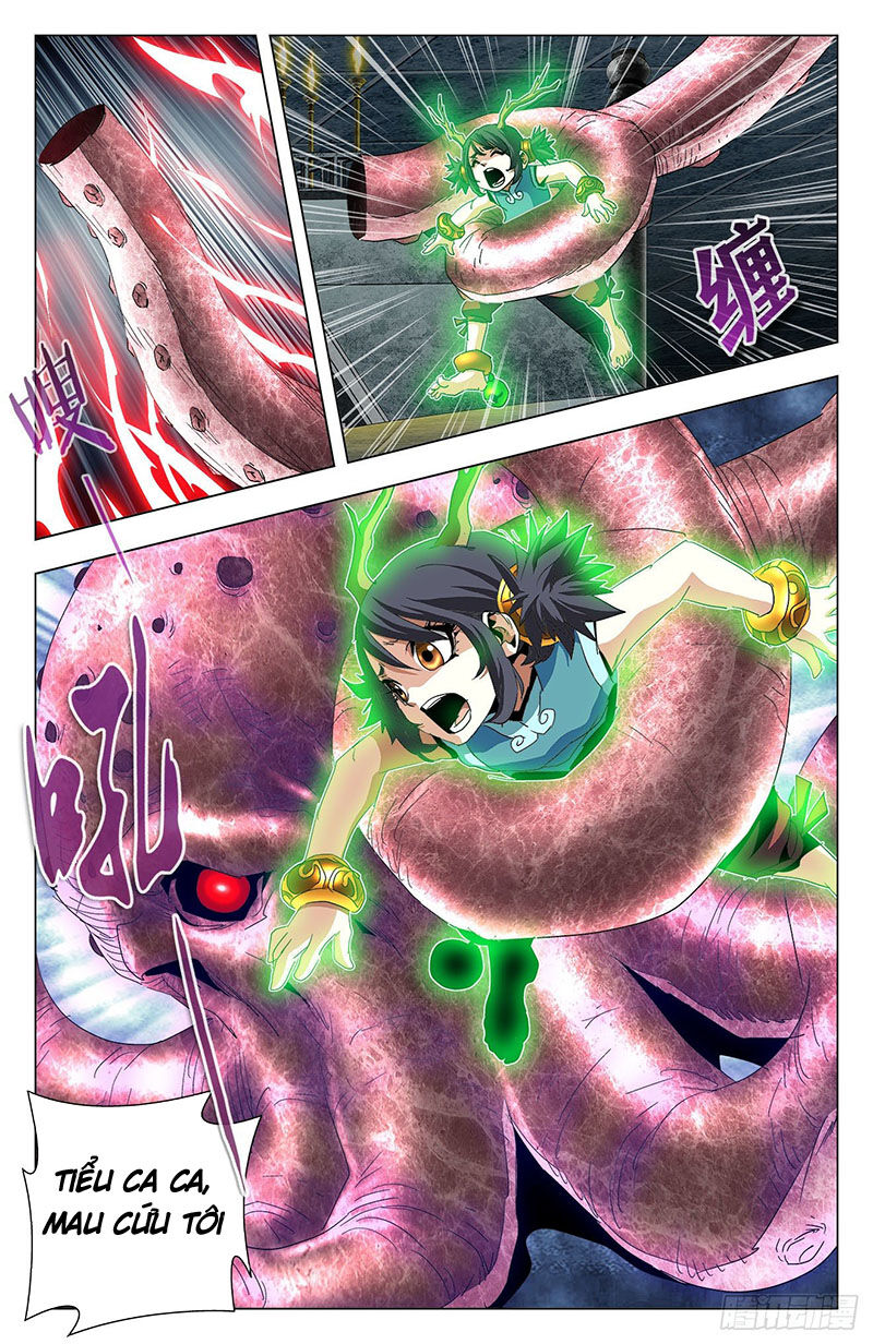 thương khung bảng chi vạn thú quy nguyên chapter 70 13