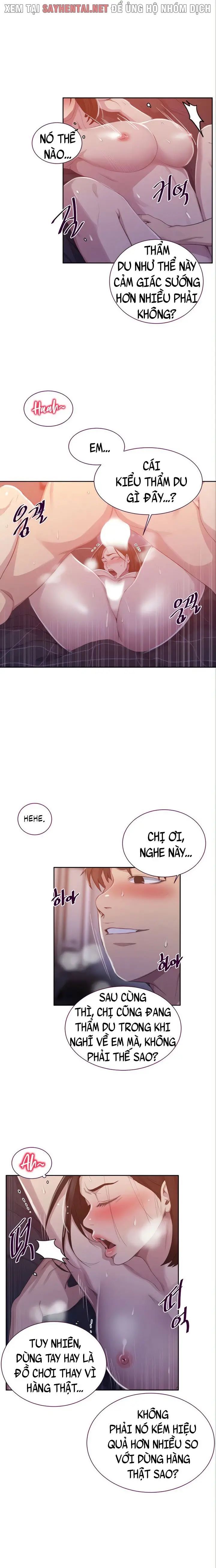 lớp học gia đình (bản không che) chapter 111 5