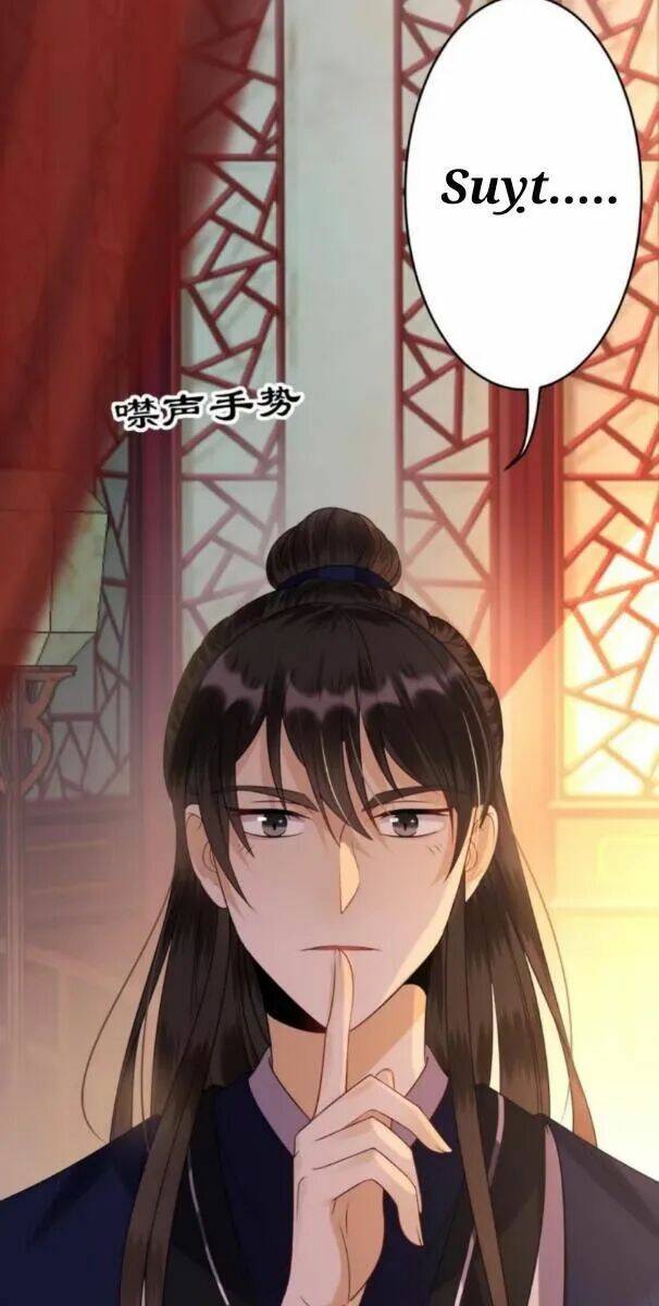 theo đuổi hoàng tử quá khó a~ chapter 54 8