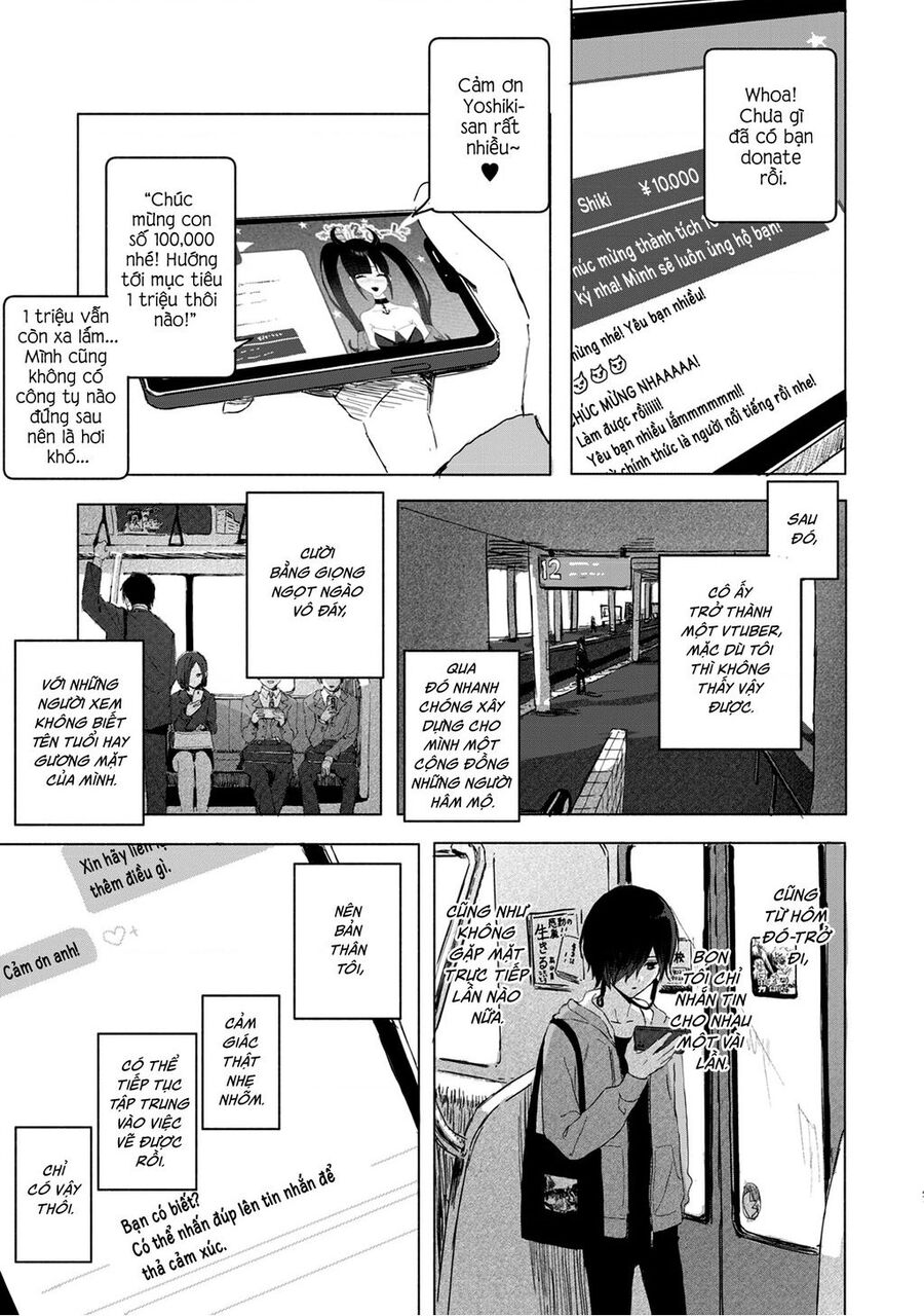 lọ lem 3 giờ sáng chapter 1 41