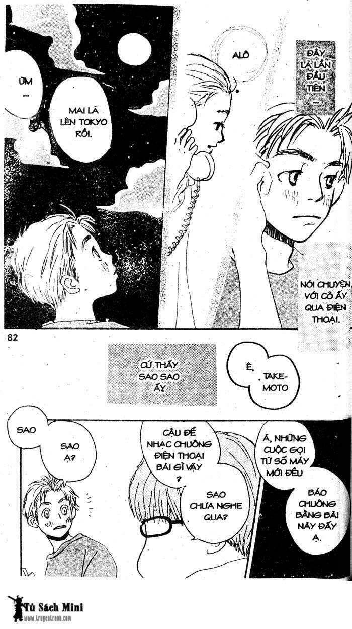 tình yêu và cuộc sống chapter 6 7