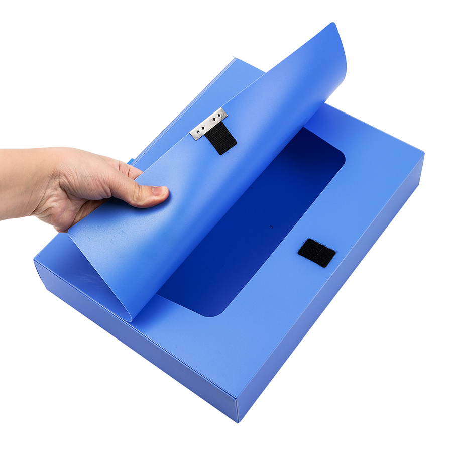 File Hộp Deli - 31115 - VN (5cm)