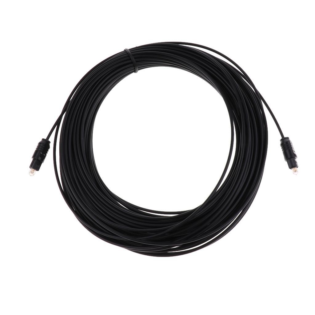 Optical Cable Digital Audio Optical for Home Theater/Sound Box 1m