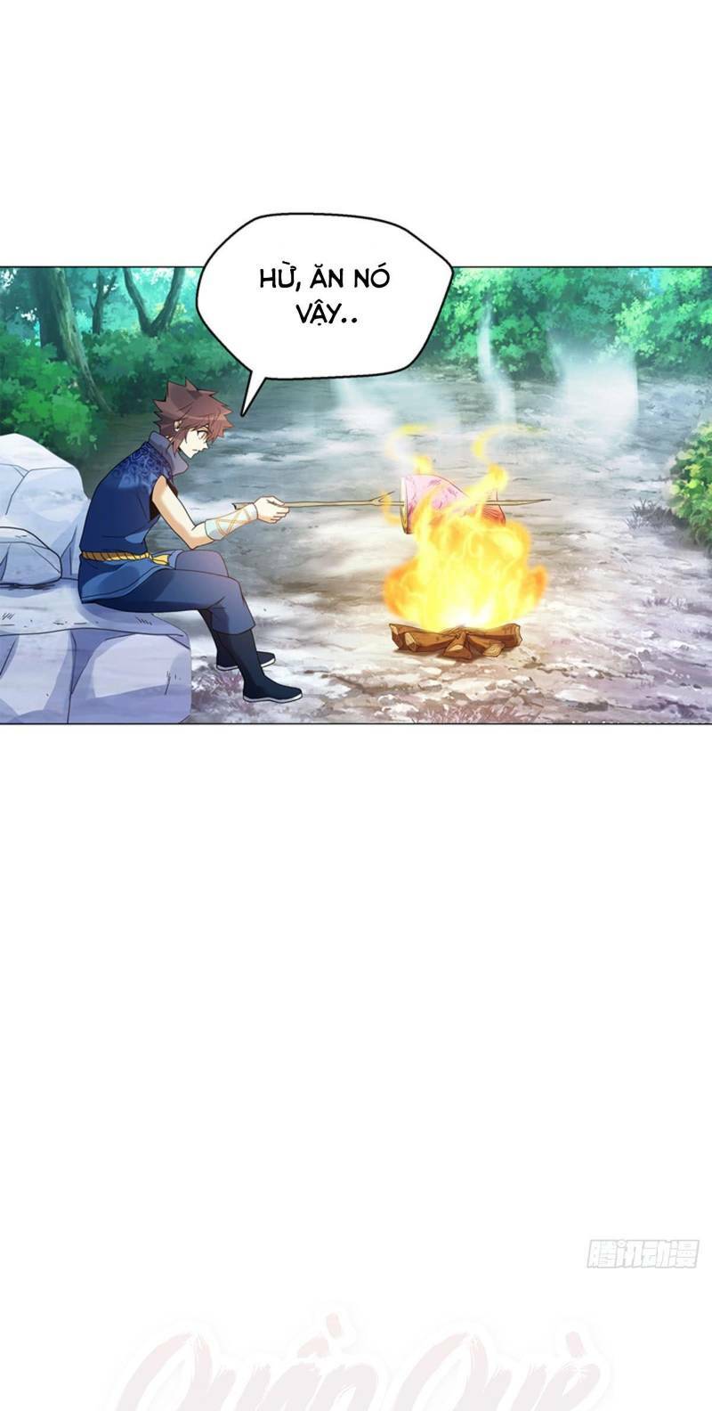 thiên thần quyết chapter 78 9