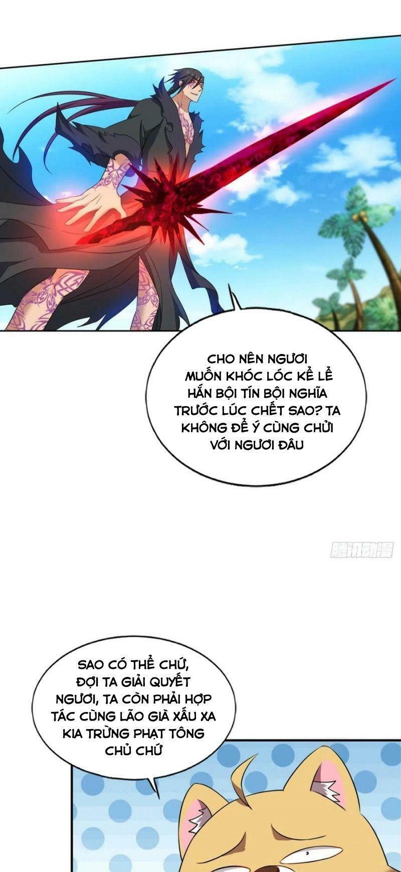 Trọng Sinh Thành Cậu Vàng Tại Dị Thế Chapter 151 19