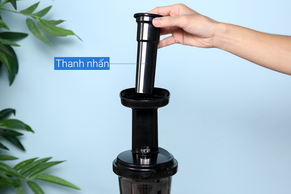 Máy ép chậm Ferroli FSJ-150M - Hàng chính hãng