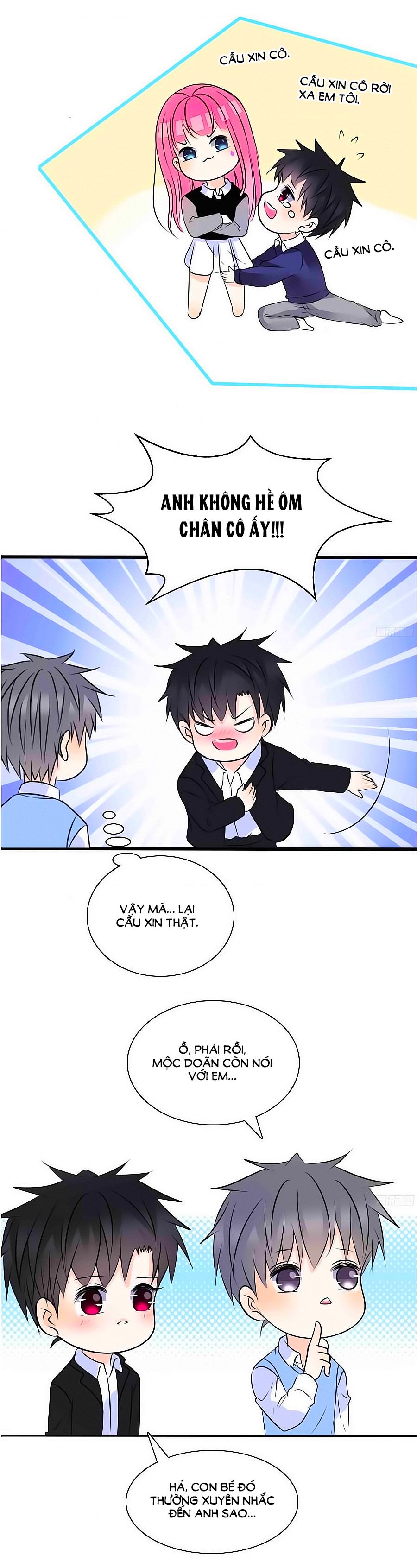 công chúa nữ vương mệnh chapter 56 33