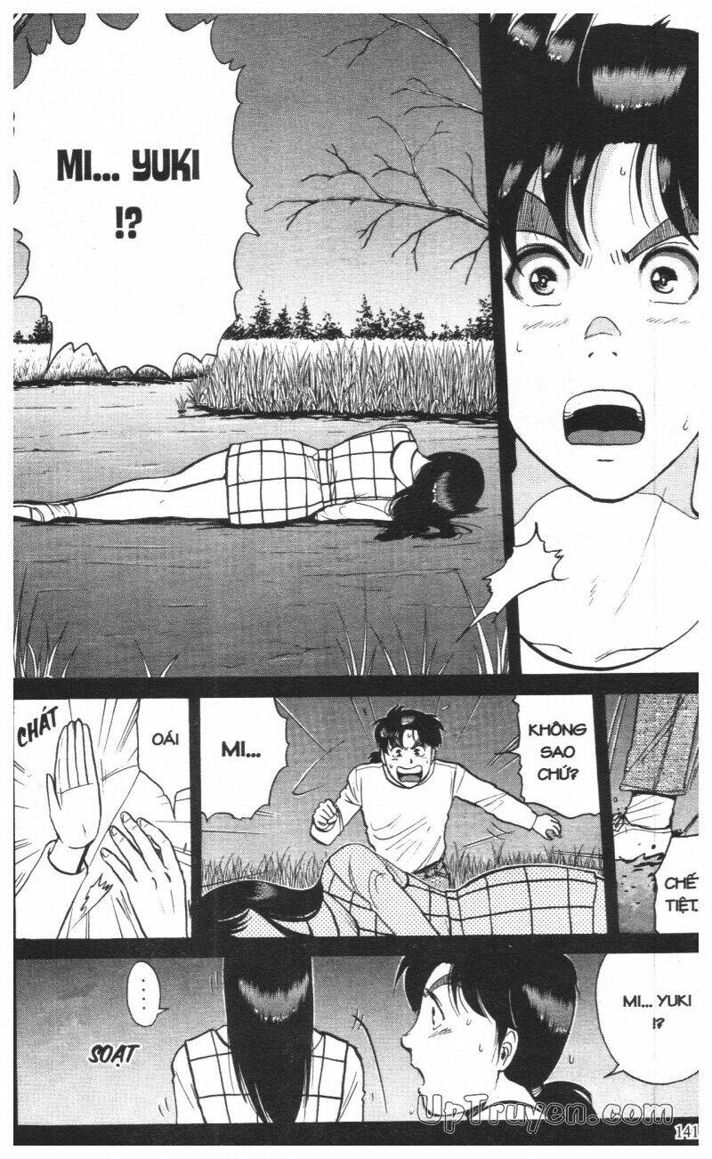 thám tử kindaichi (bản đẹp) chapter 15 137