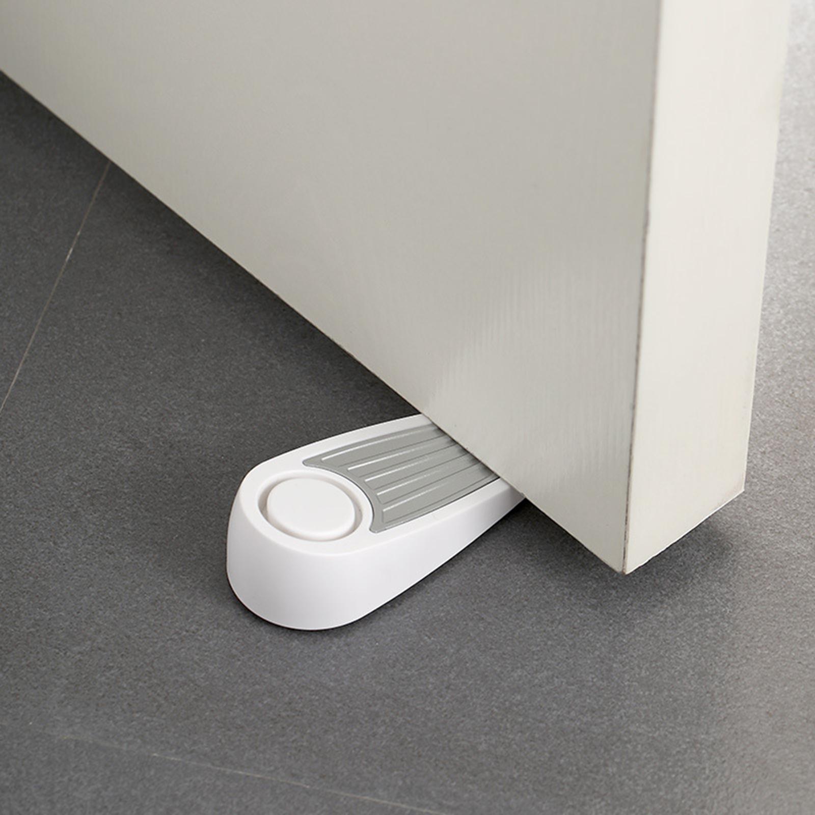 Door Stopper Alarm Door Wedge Floor Door Stop Alarm for Apartment House
