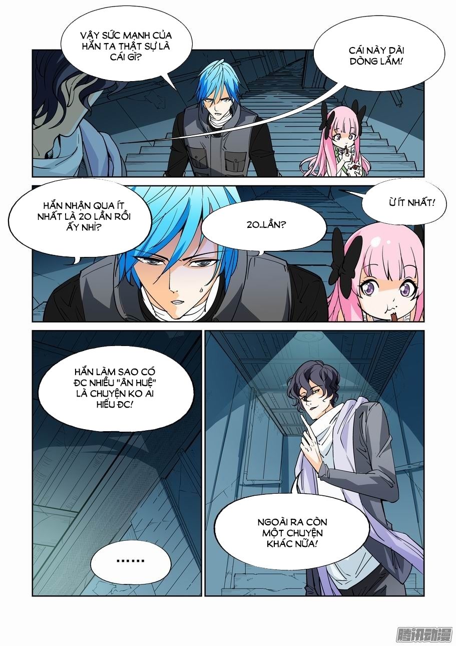 thành phố vô tội chapter 45 9