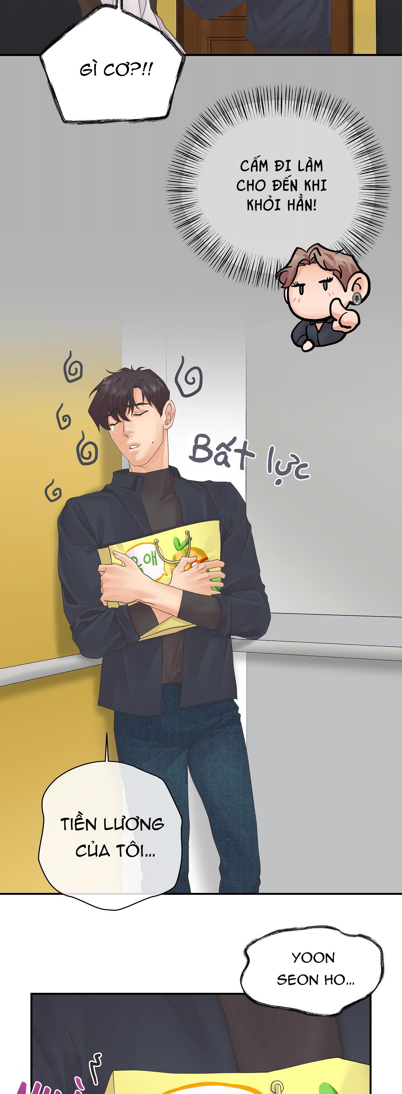 trong đôi mắt em chapter 10 22