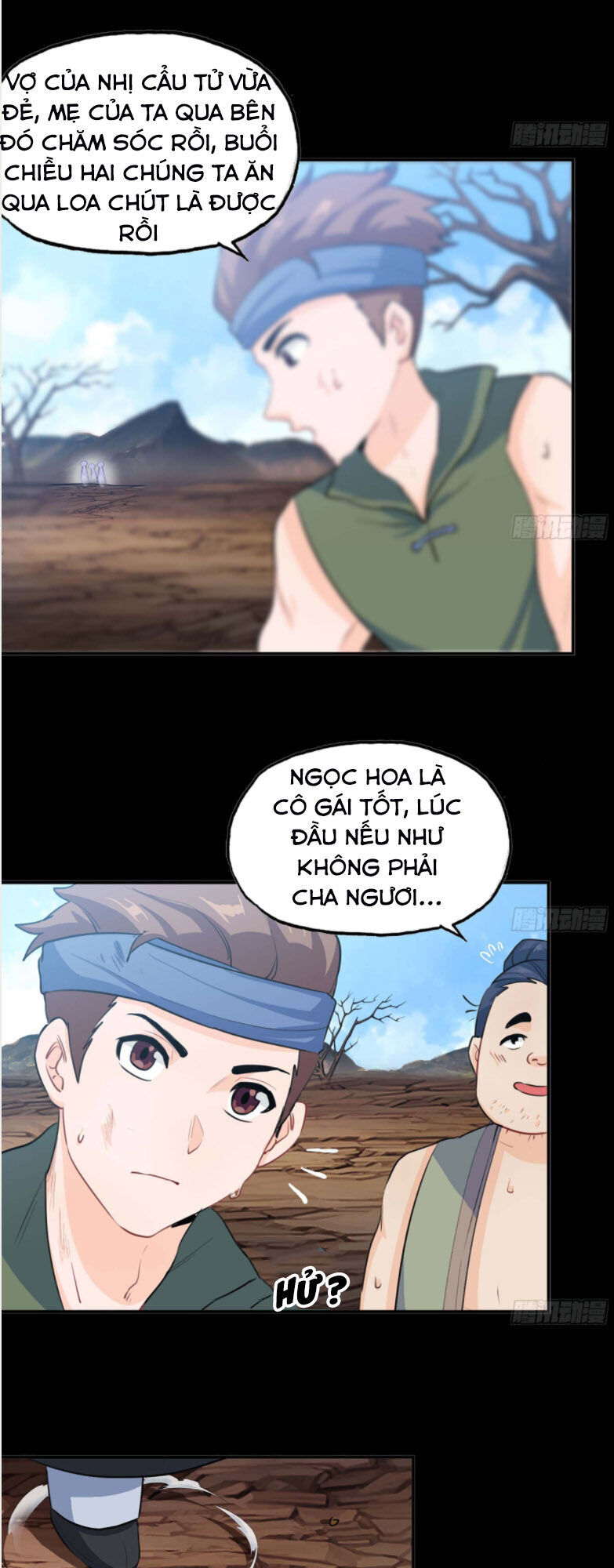 khởi đầu bằng một con côn chapter 114 23