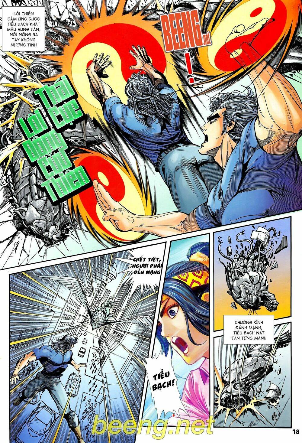 long hổ 5 thế chapter 214 3