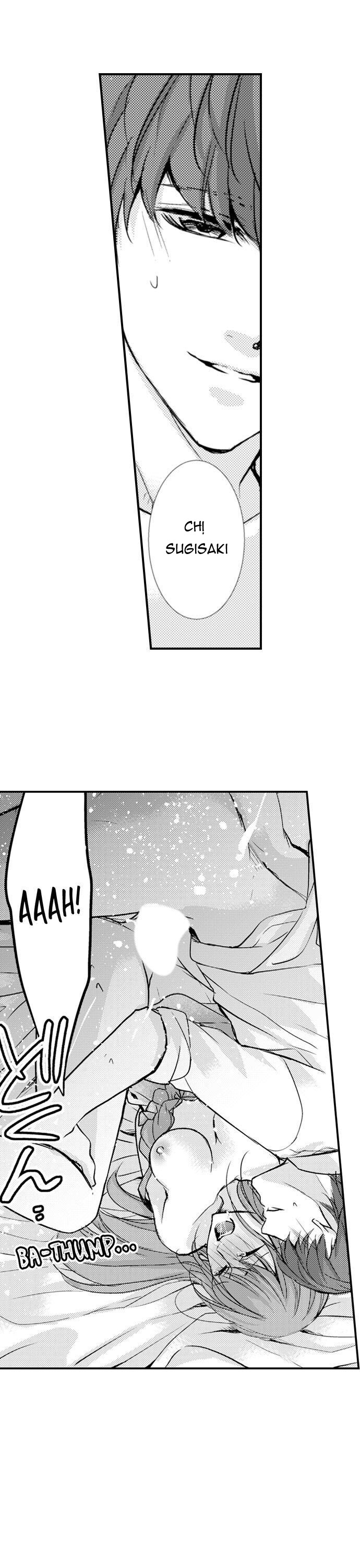 đêm nay nàng tiểu thư bị trói bởi chàng hầu (full) chapter 12.2 5