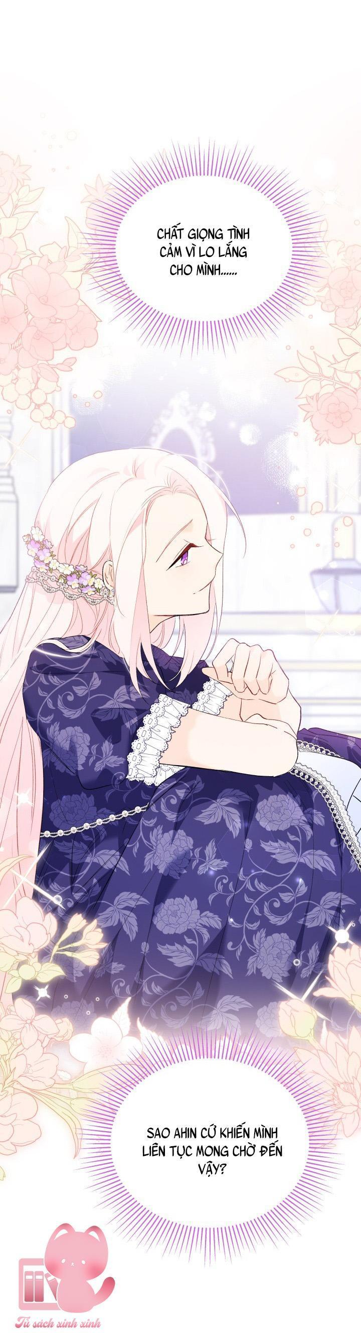 quan hệ cộng sinh giữa báo đen và thỏ trắng chapter 69 15