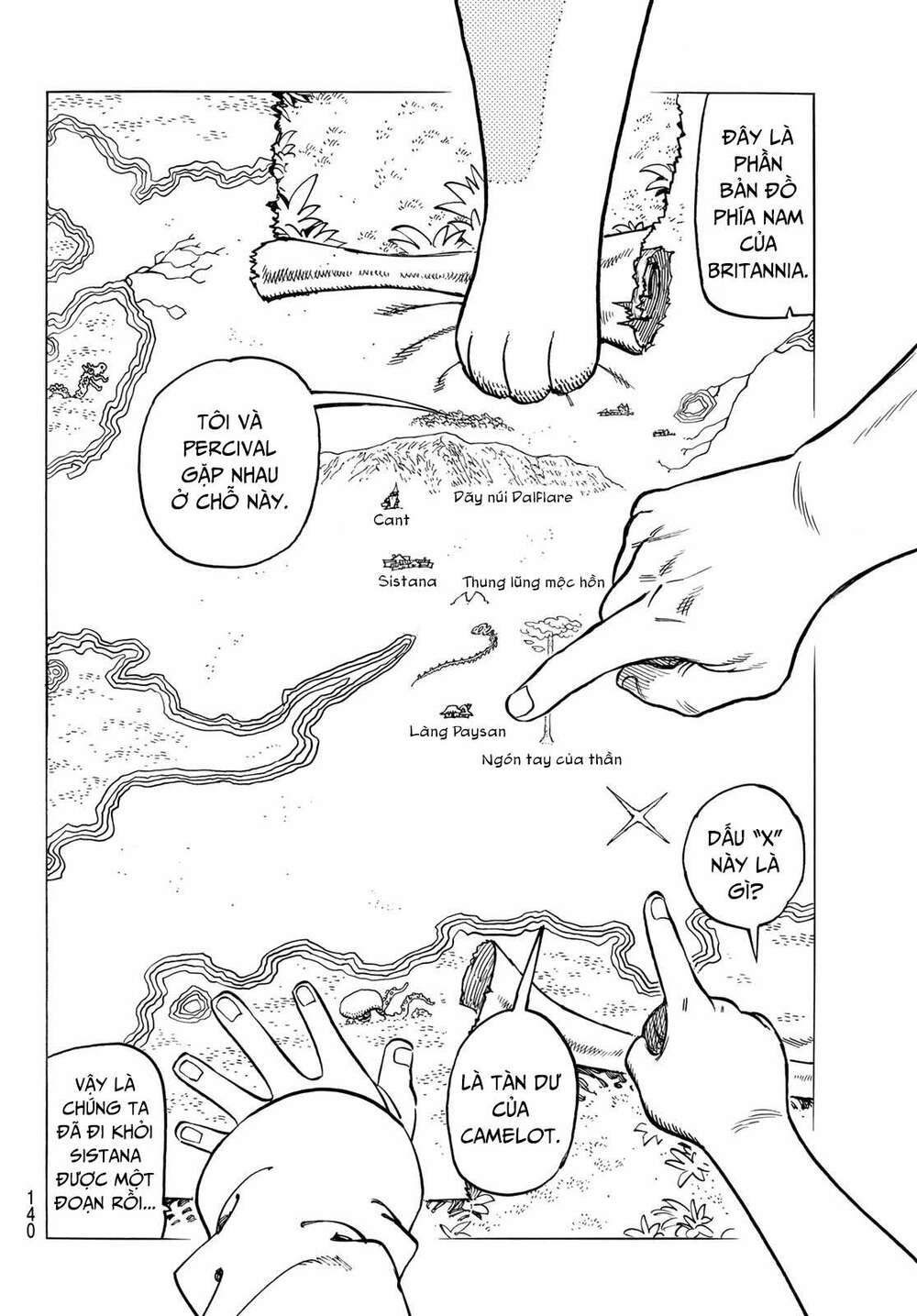 mokushiroku no yonkishi chapter 24 15