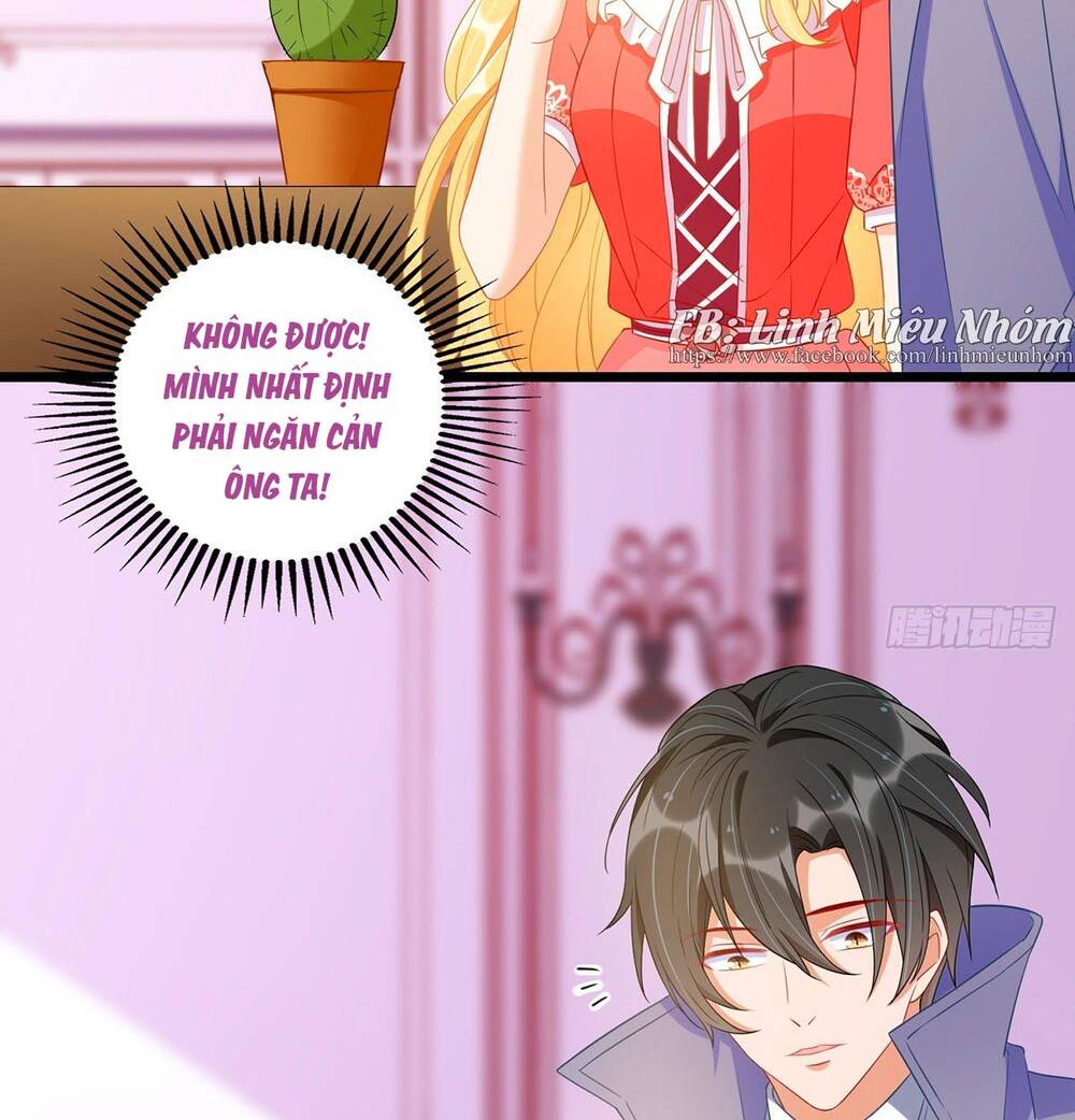 thiết lập nhân vật daddy của tôi bị sụp đổ chapter 52 27