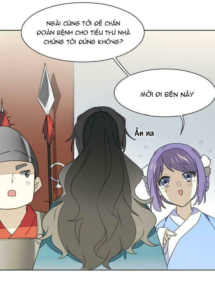 đứng yên! đều là người nhà cả mà! chapter 4 2