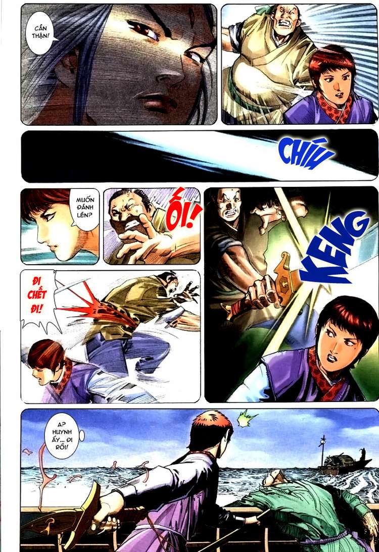 phong vân chapter 273 15