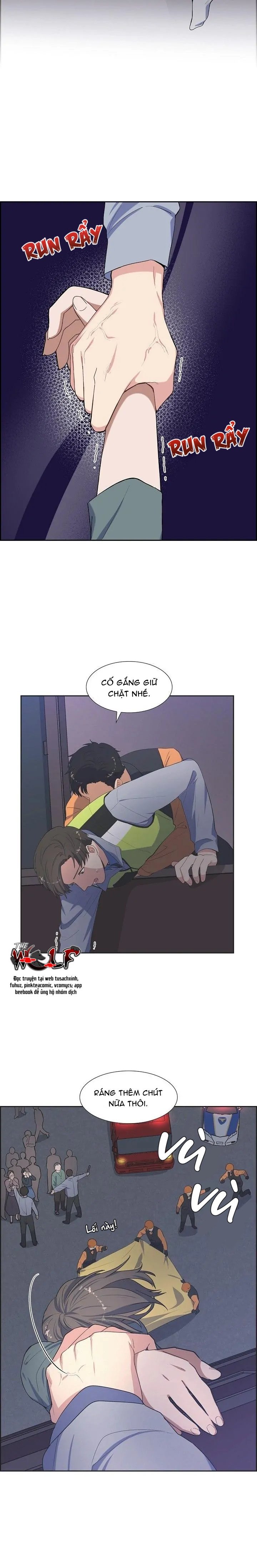 người tình, mèo và kẻ sát nhân chapter 3 2