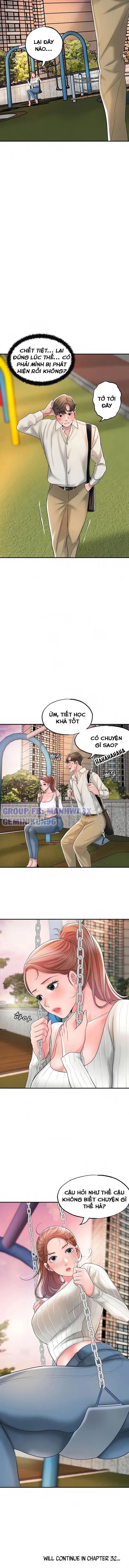 gia sư với mẹ milf chapter 31 14