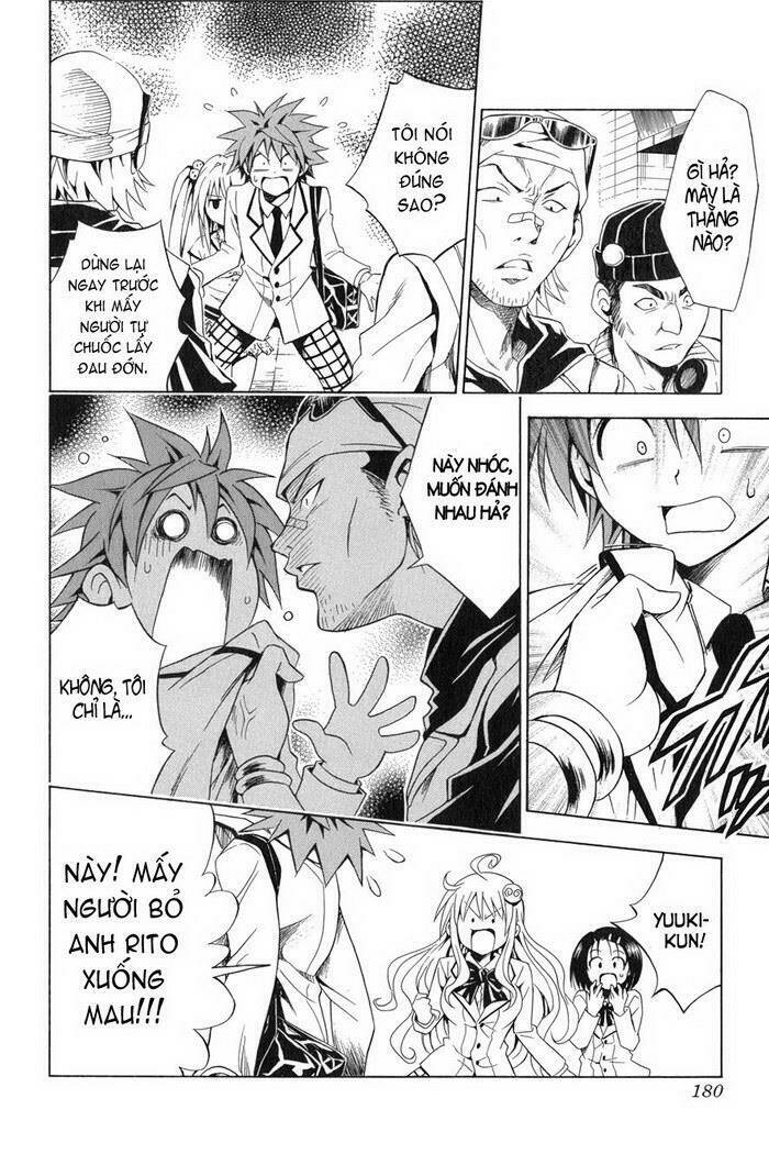 bọn tớ thích cậu! rito chapter 61 15