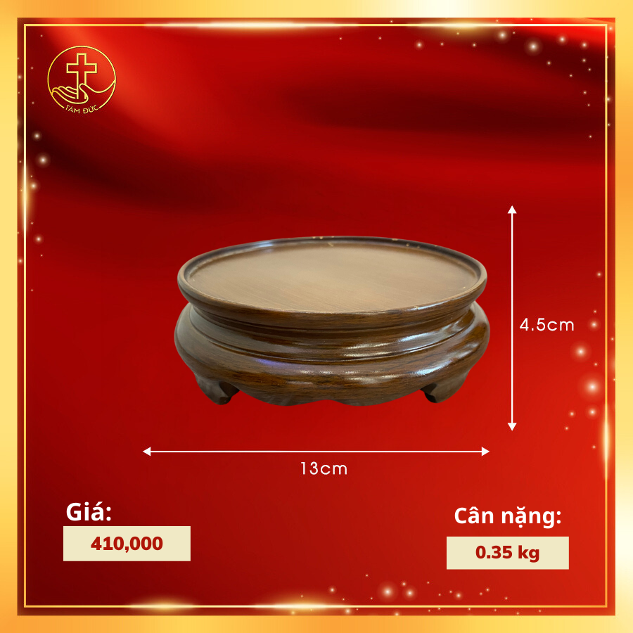 Đế Bát Nhang - Tượng Công giáo