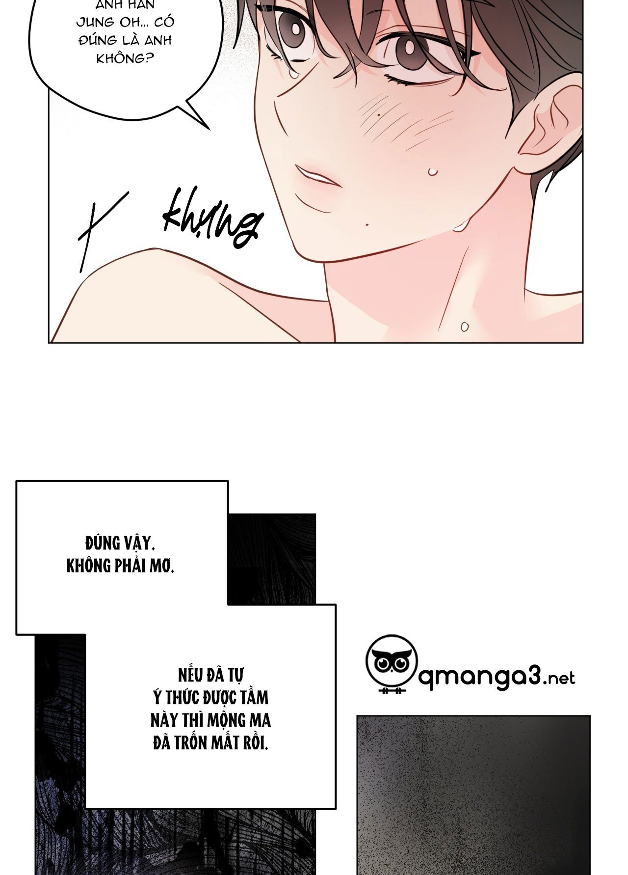 chuyện quái gì với giấc mơ đó vậy chapter 53 37