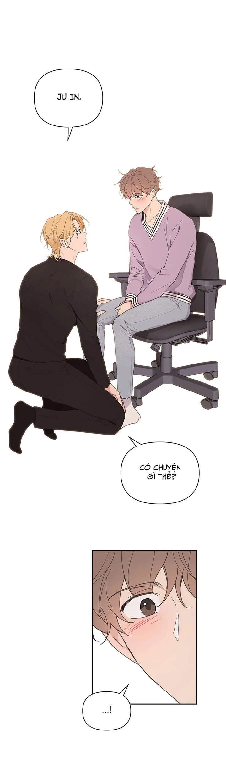 tâm tư của ju in chapter 39 30