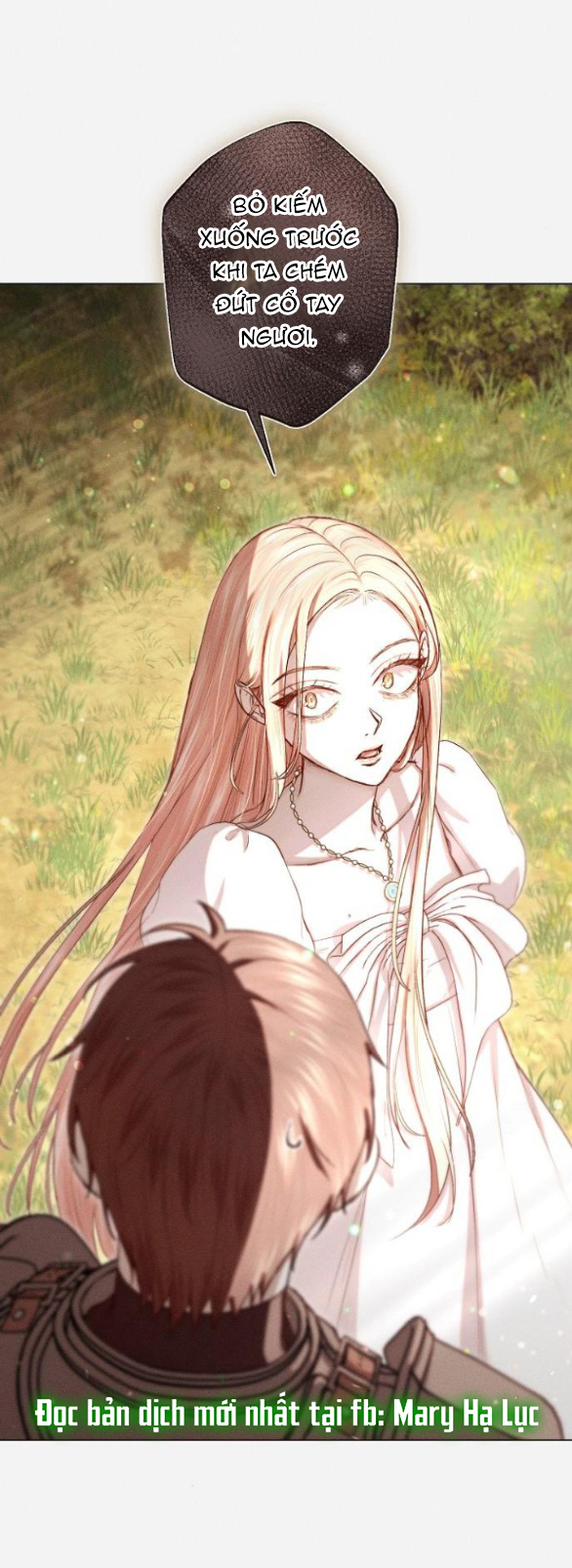 chàng tiên cá mắc kẹt trong hồ của tôi chapter 3.1 33