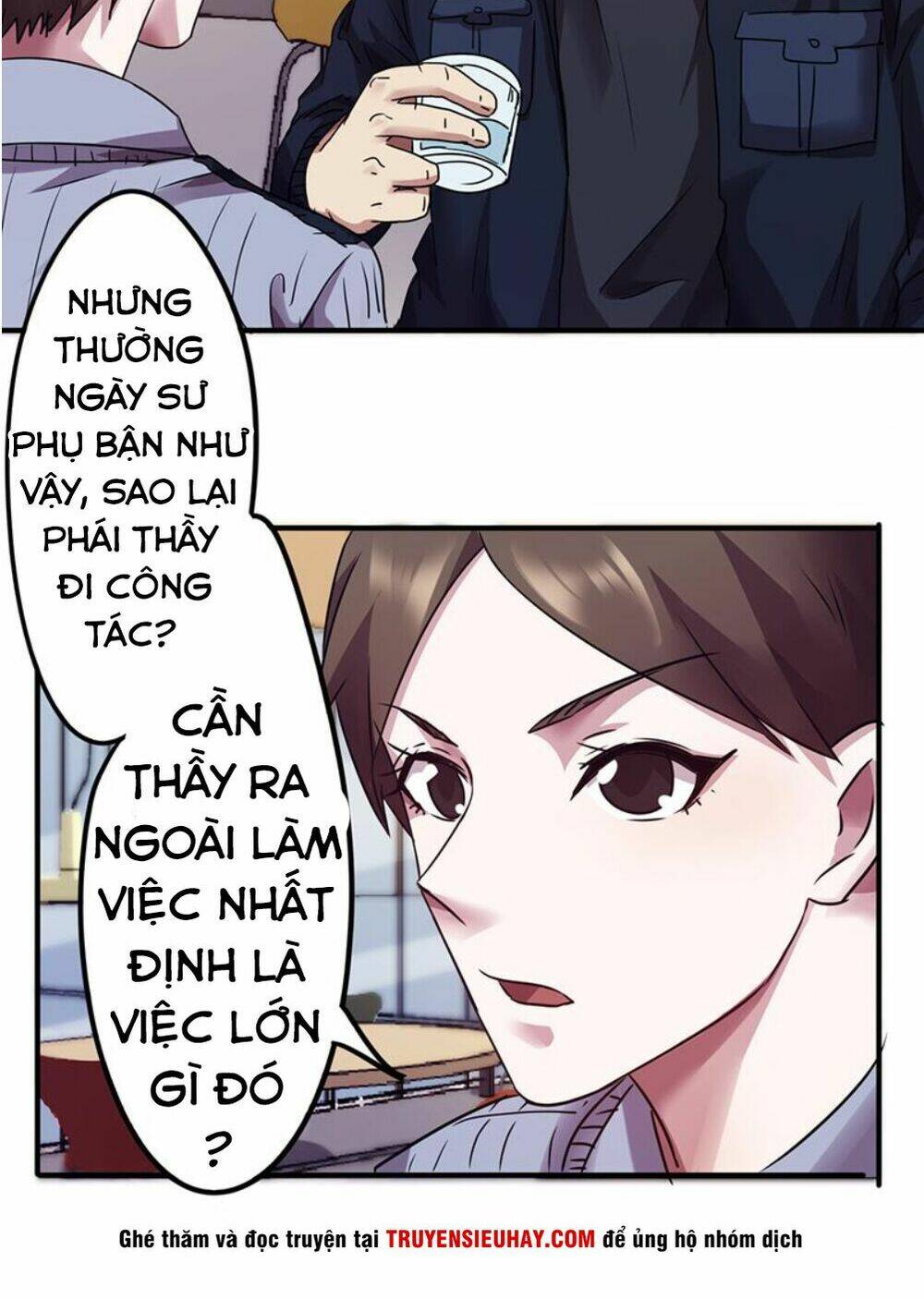 tối cường công nhân chapter 93 11
