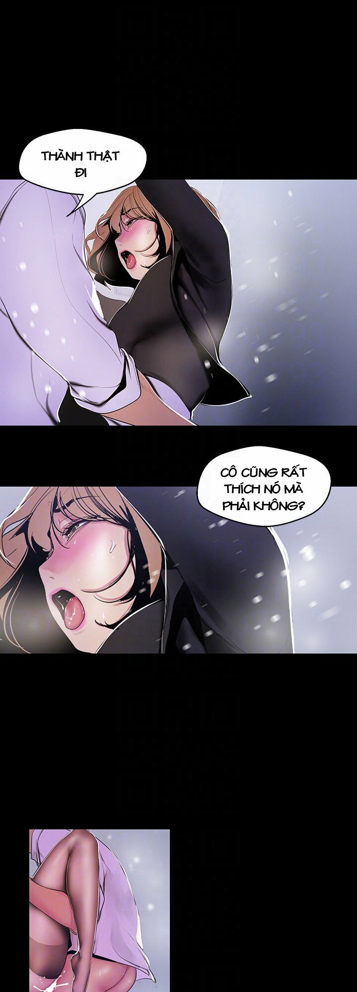 một thế giới mới tuyệt vời chapter 52 36