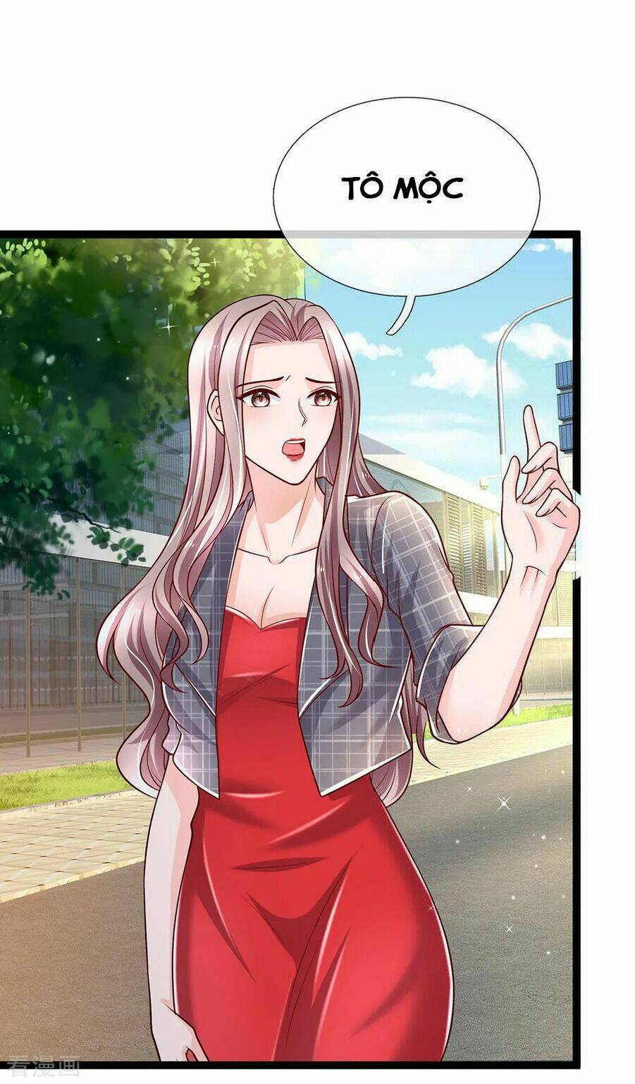 tuyệt đỉnh khí thiếu chapter 76 8