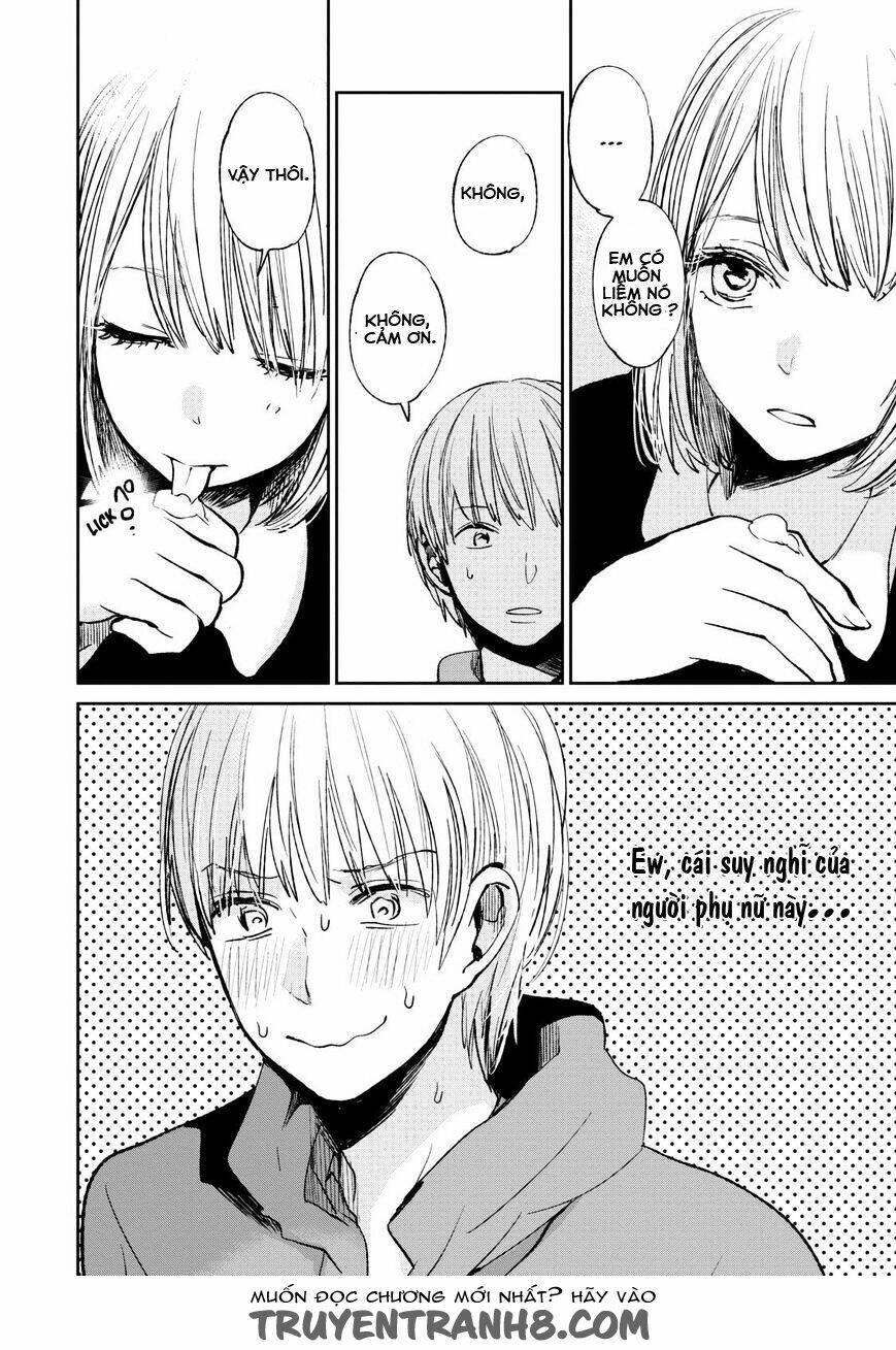 ước mơ của cặn bã chapter 17 14