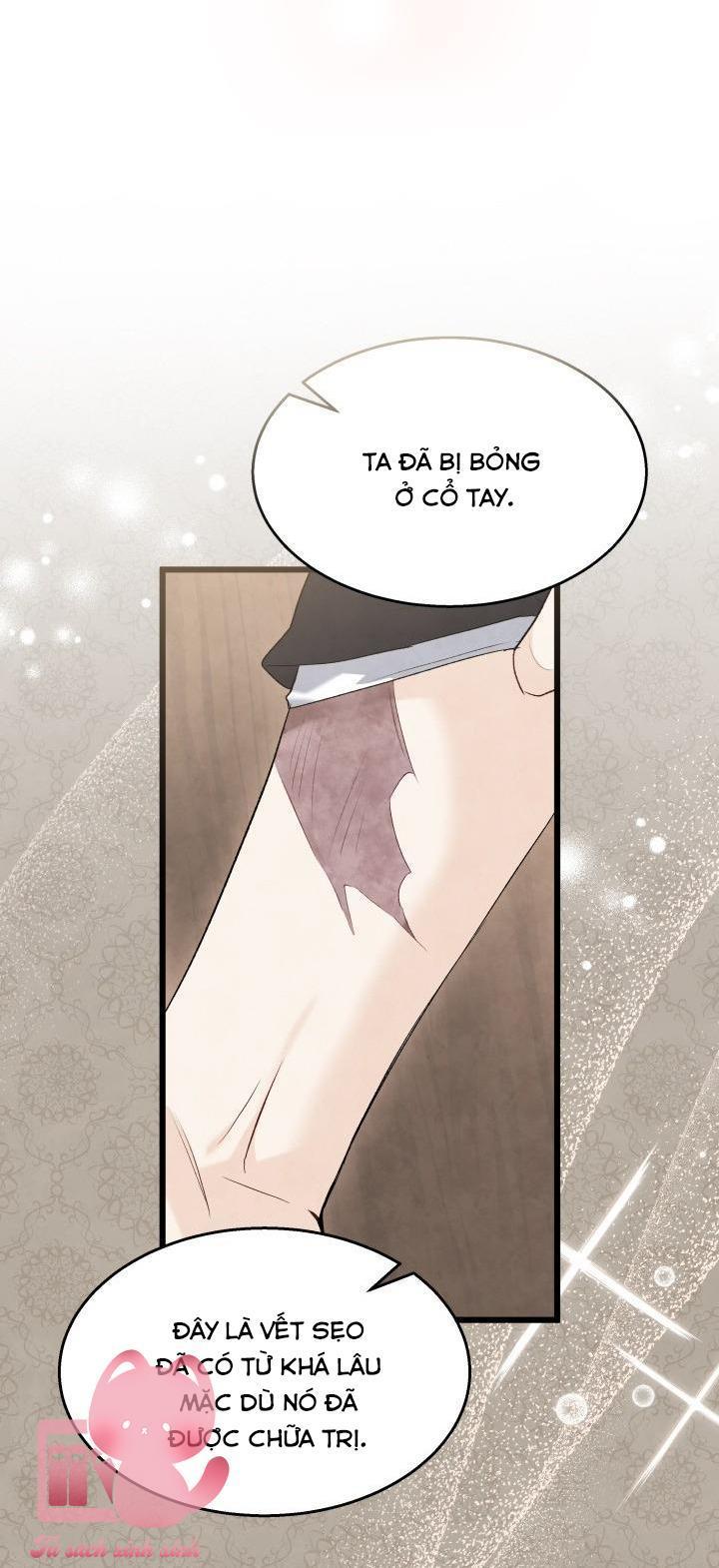 quan hệ cộng sinh giữa báo đen và thỏ trắng chapter 86 10