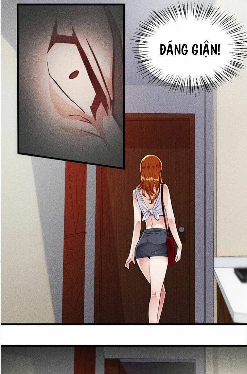 cao thủ cận vệ của nữ chủ tịch chapter 1 13