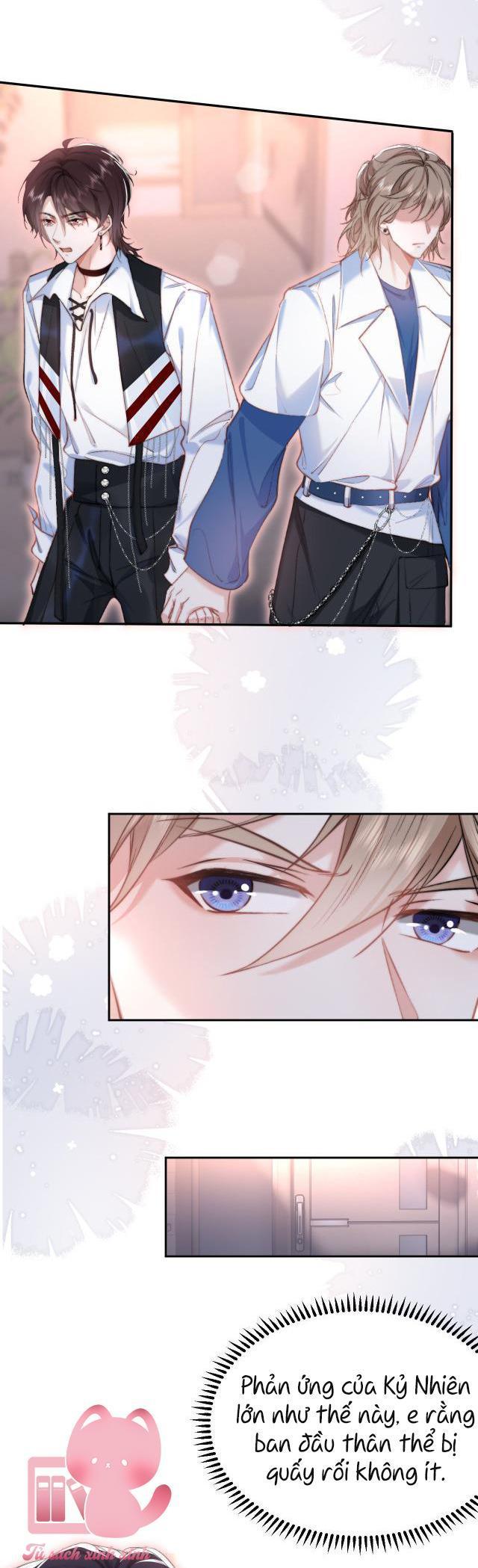 nữ cố vấn tuyển tú nam đoàn chapter 3 6