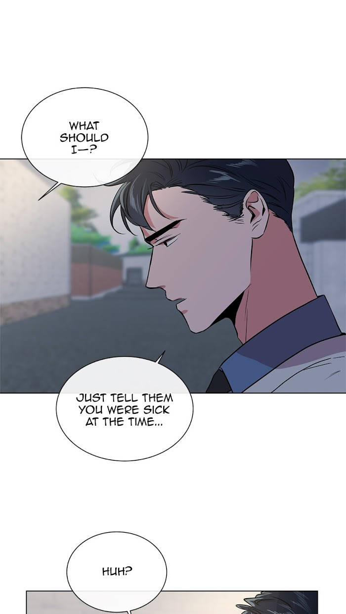 [raw] red candy chapter 45 30