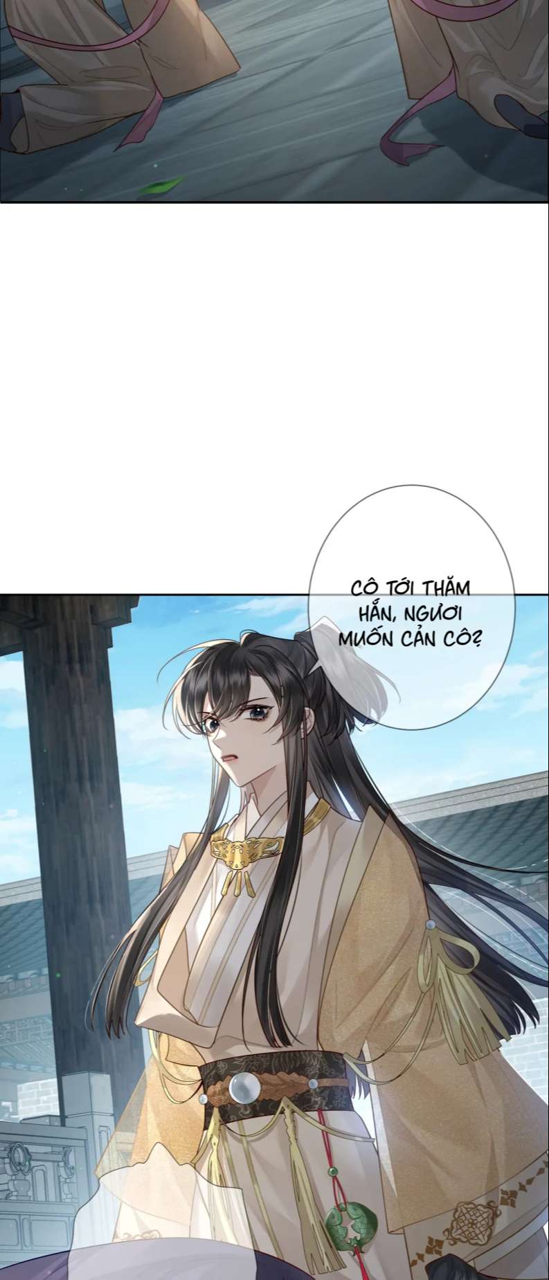 nhân vật chính chỉ muốn yêu đương chapter 53 28