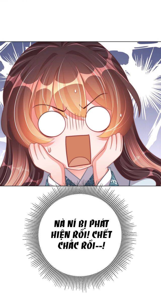 công chúa tại thượng: quốc sư mời xuống kiệu chapter 71 43