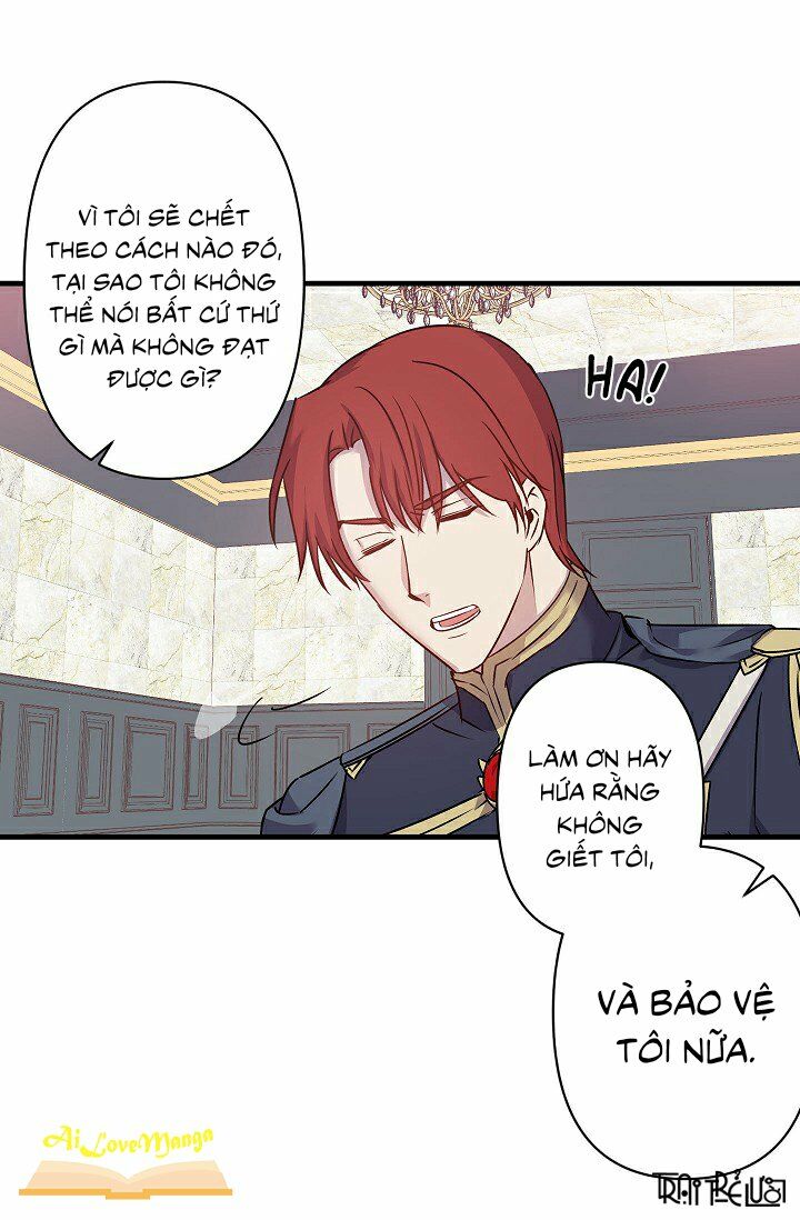 hôn lễ báo thù chapter 29 23