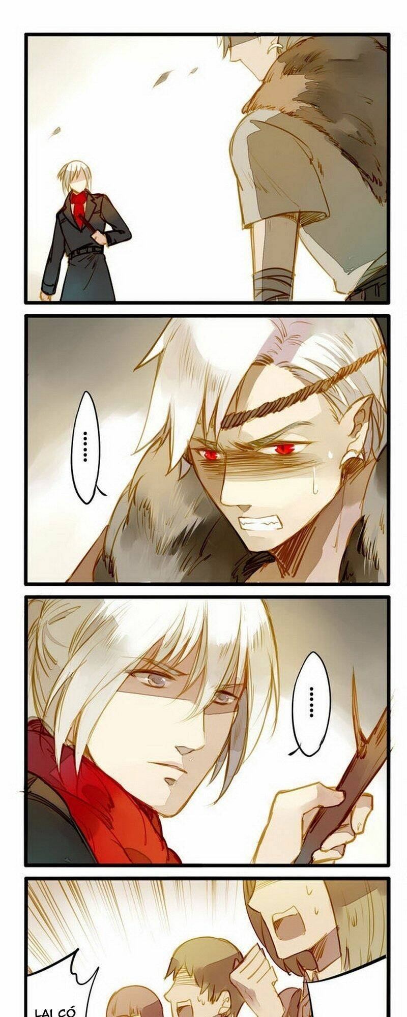 hằng mộng nam thần chapter 13 29