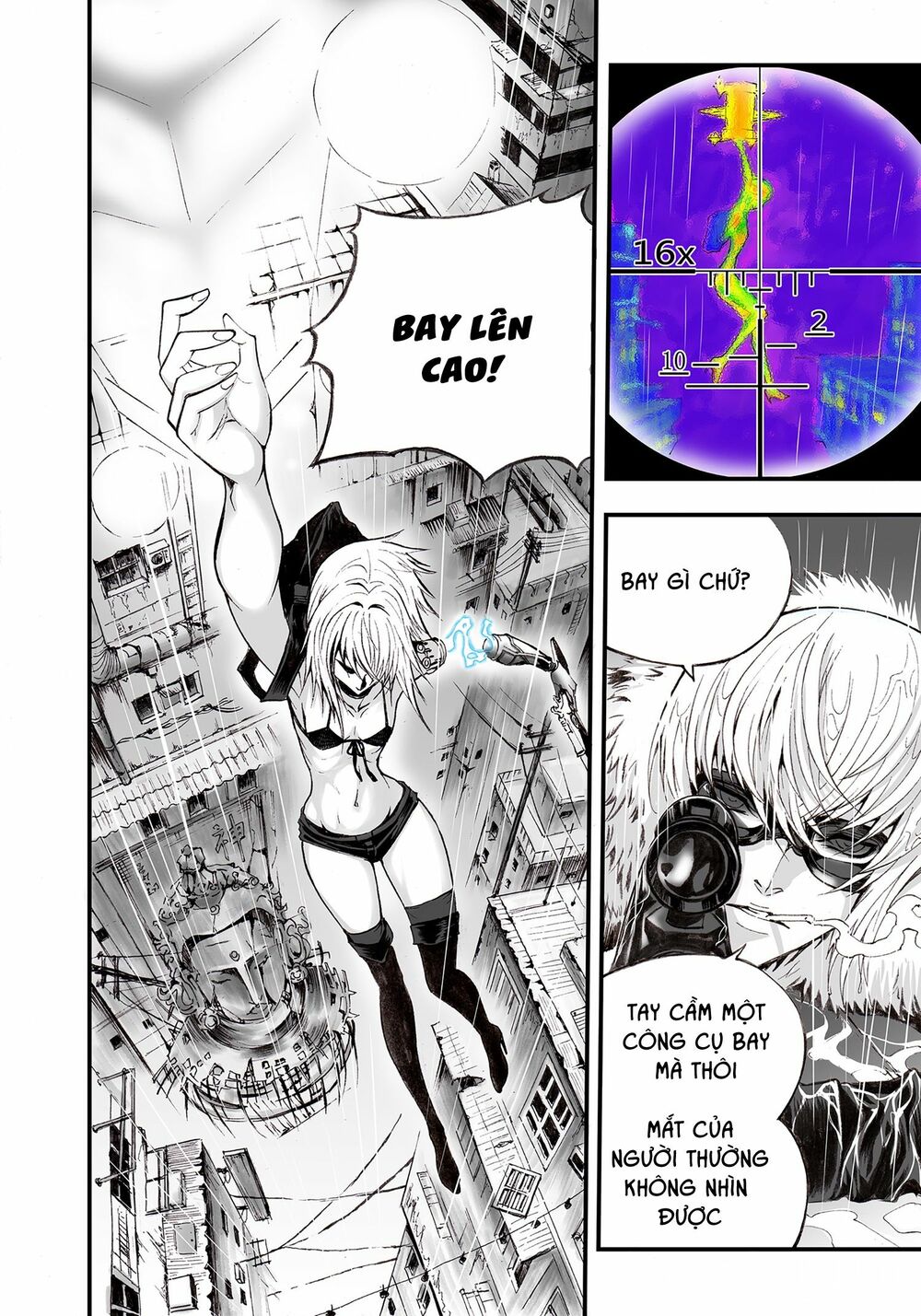 bliss cực lạc huyễn kỳ đàm chapter 2 6